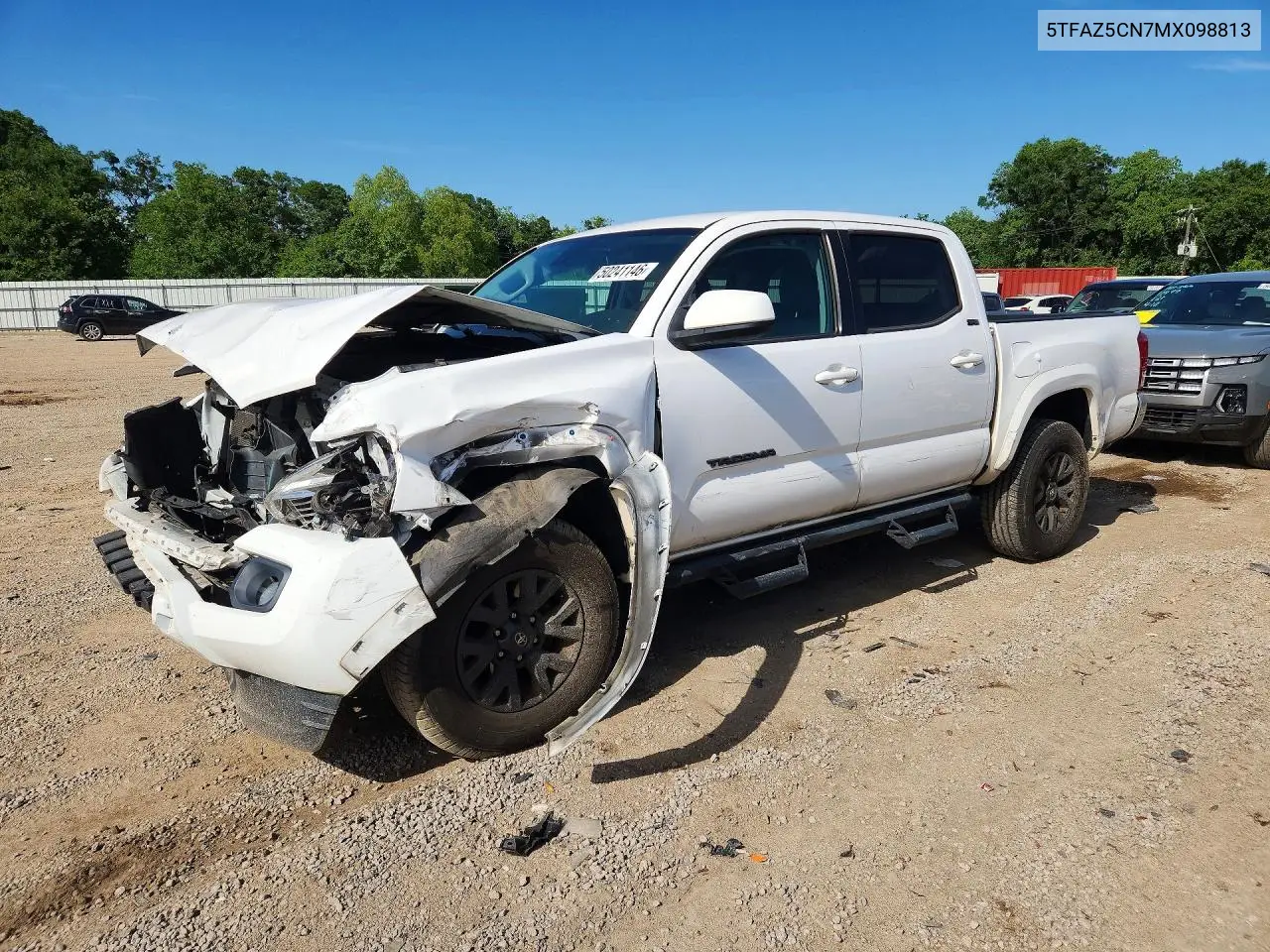 Toyota Tacoma (III)