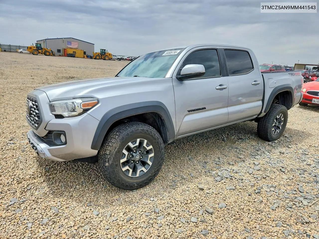Toyota Tacoma (III)