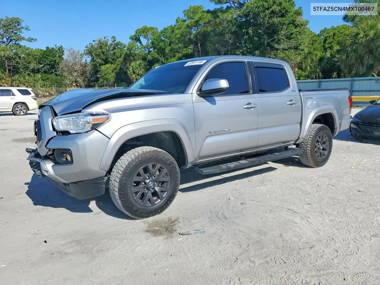 Toyota Tacoma (III)