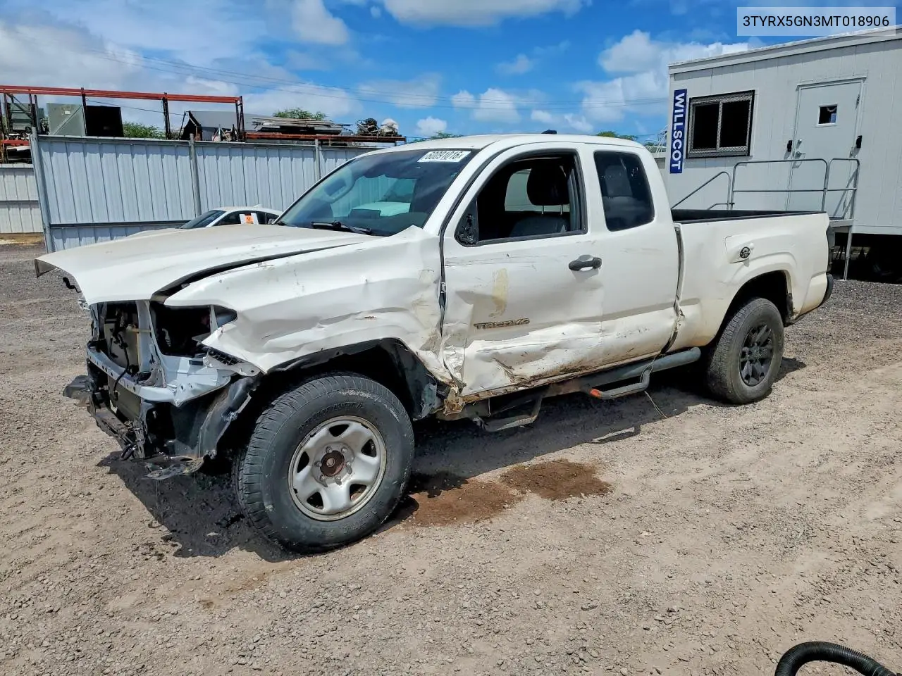 Toyota Tacoma (III)