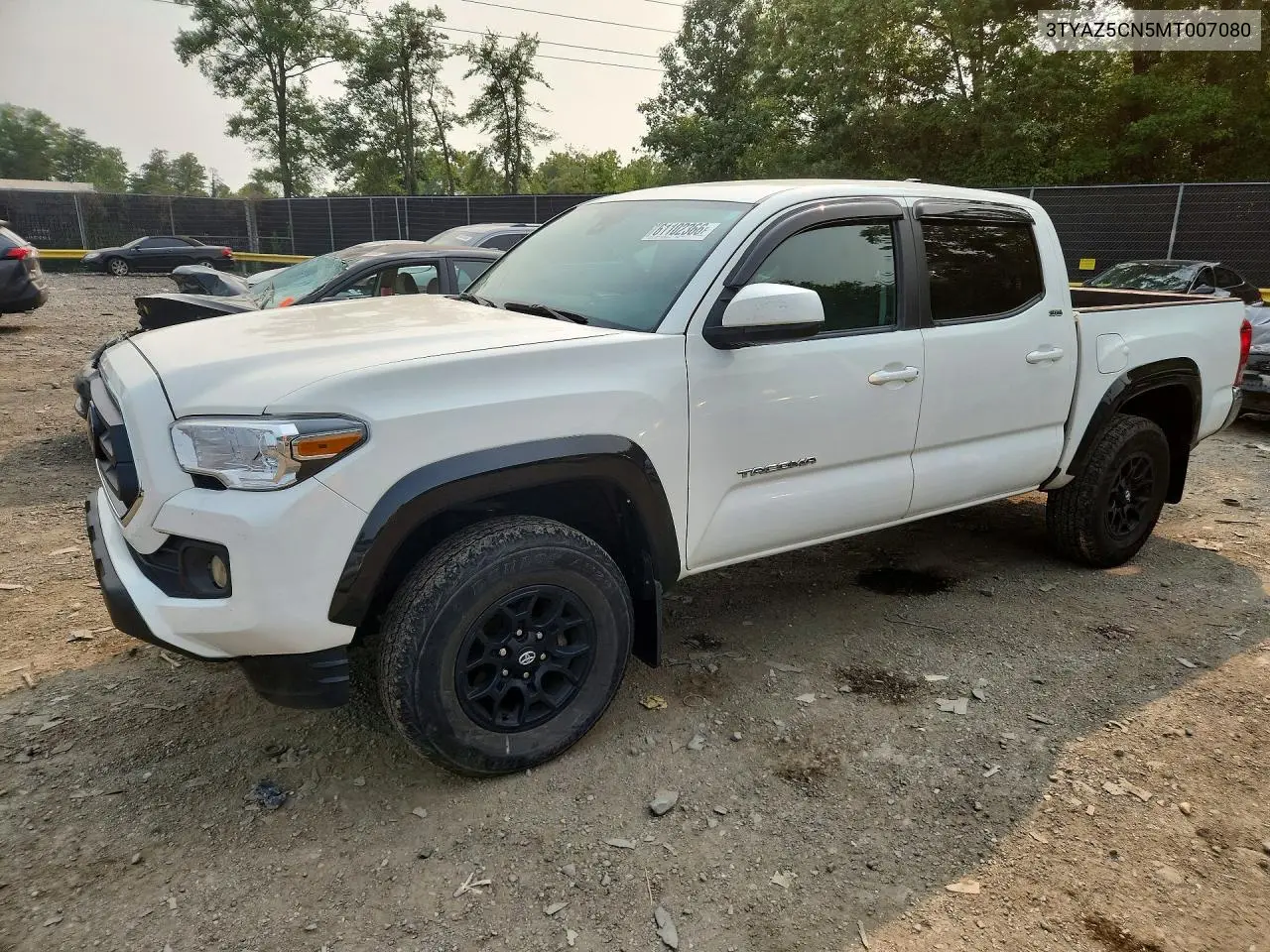 Toyota Tacoma (III)