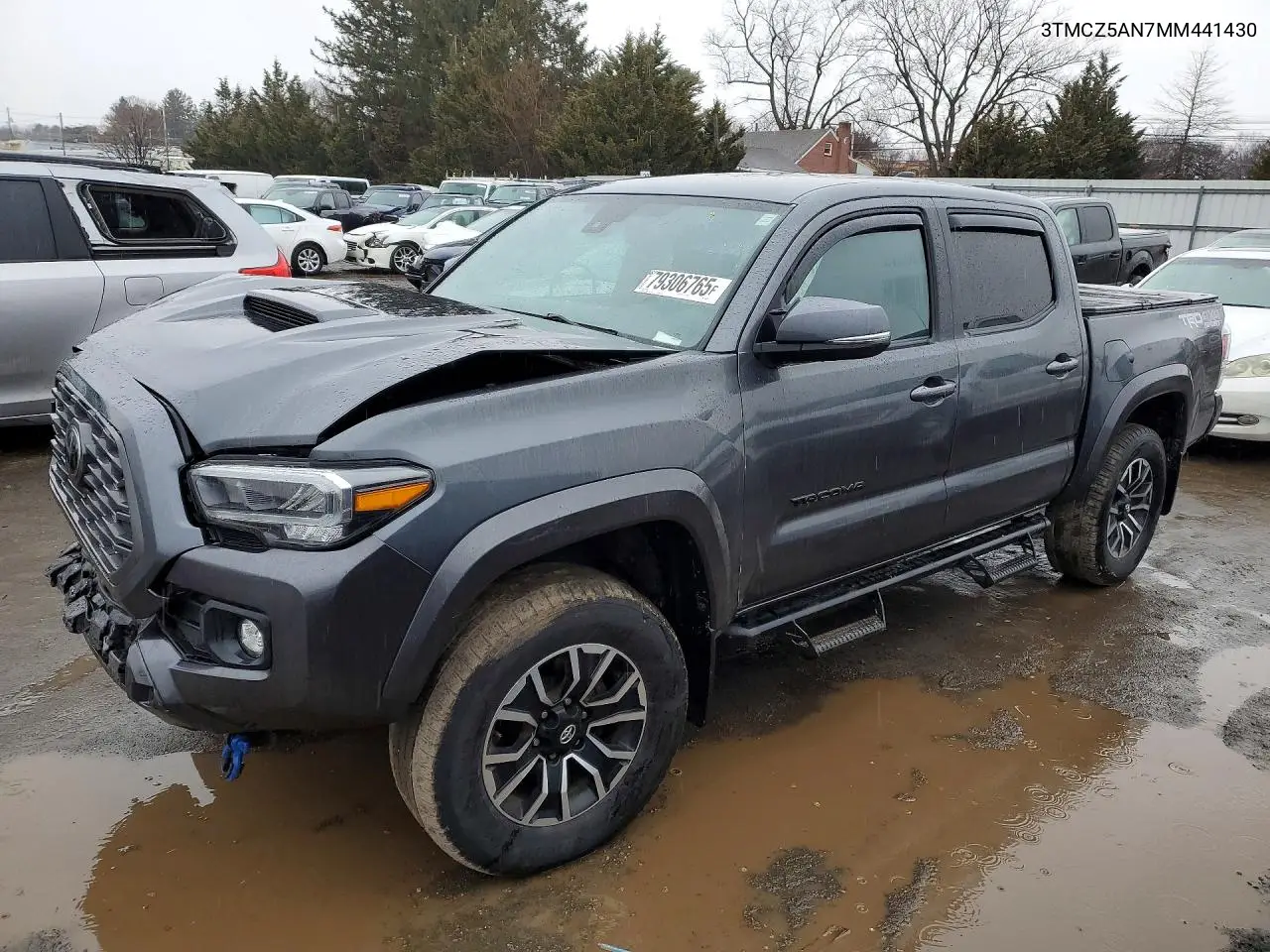 Toyota Tacoma (III)
