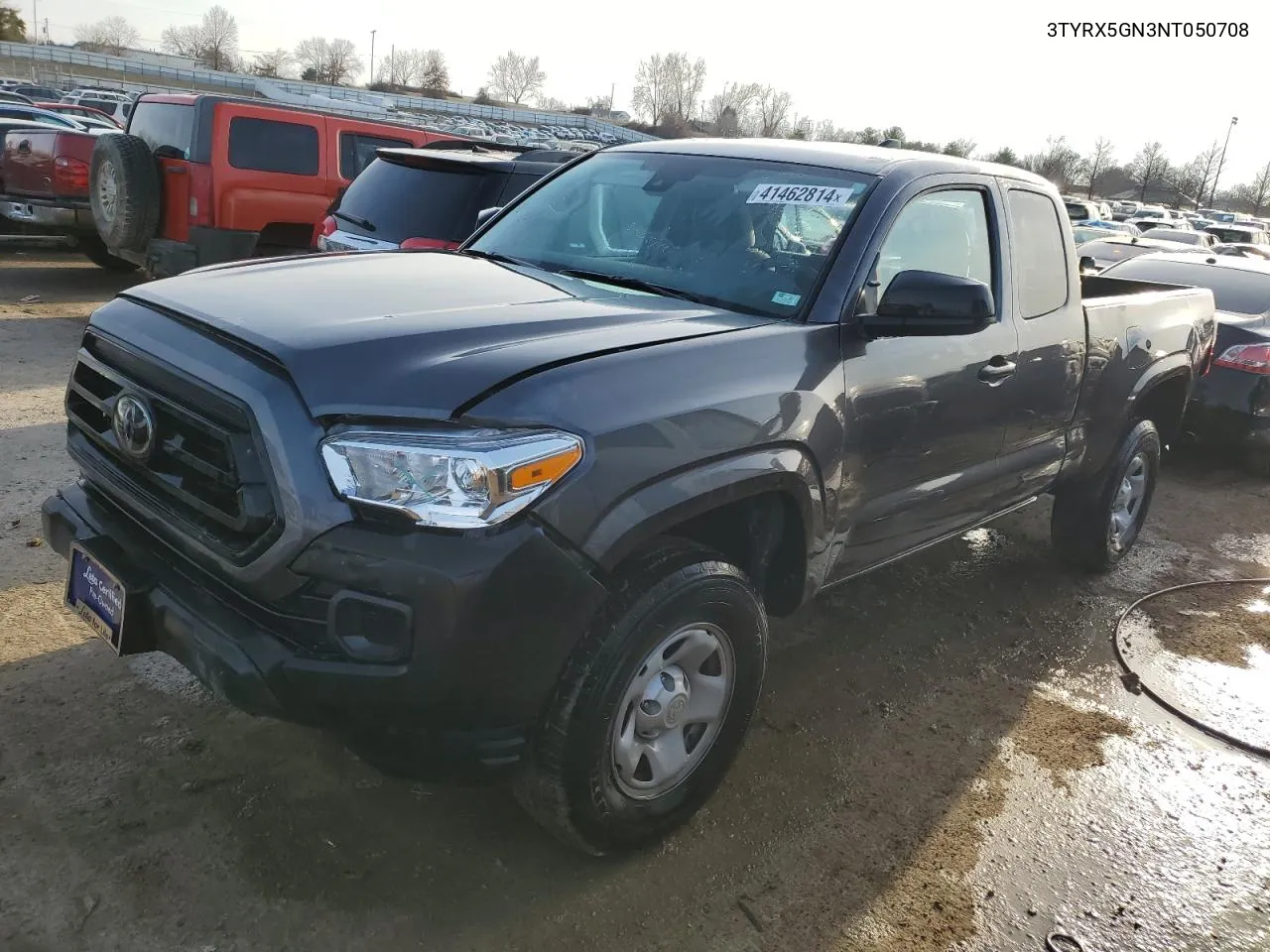 Toyota Tacoma (III)