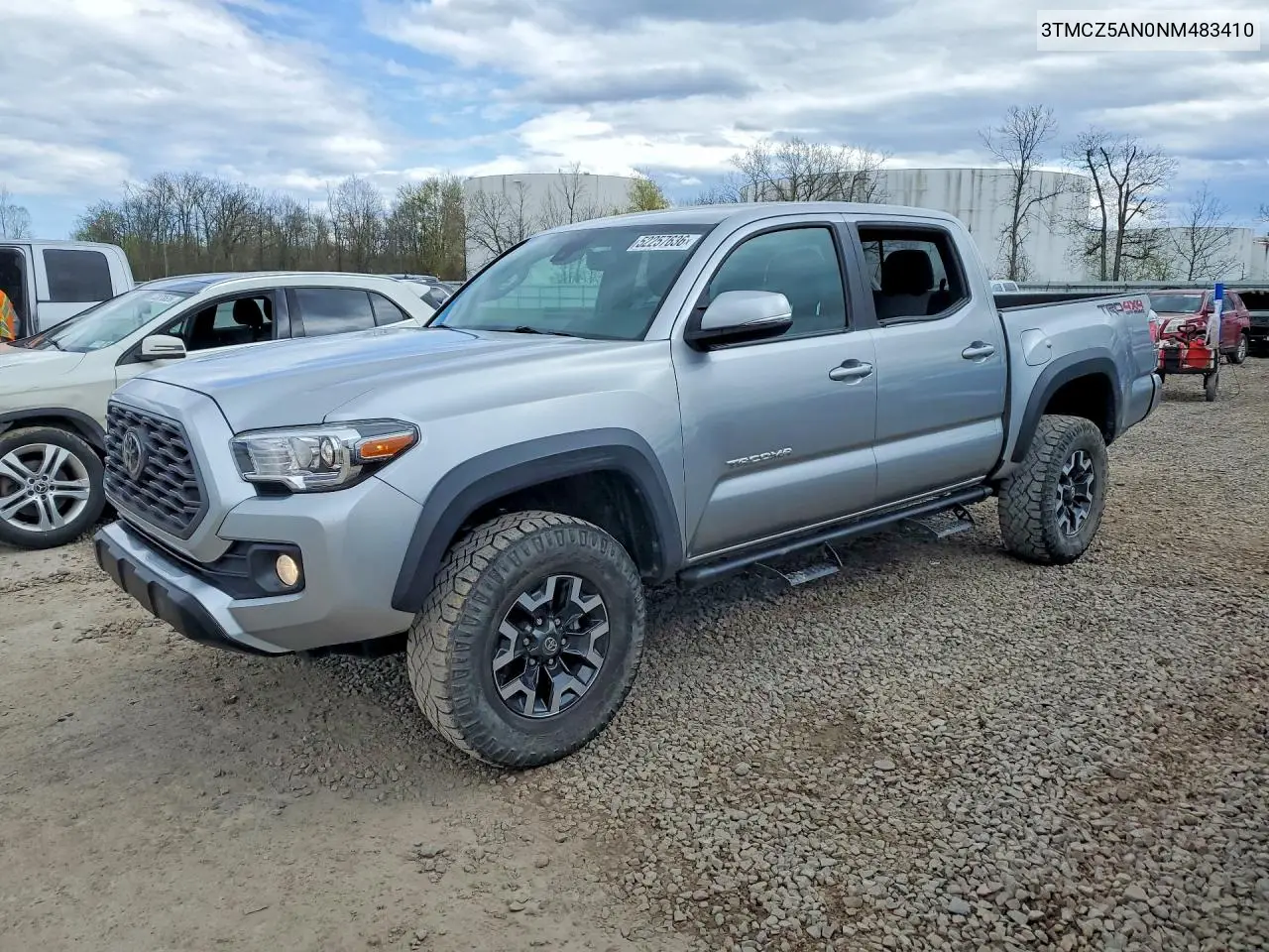 Toyota Tacoma (III)