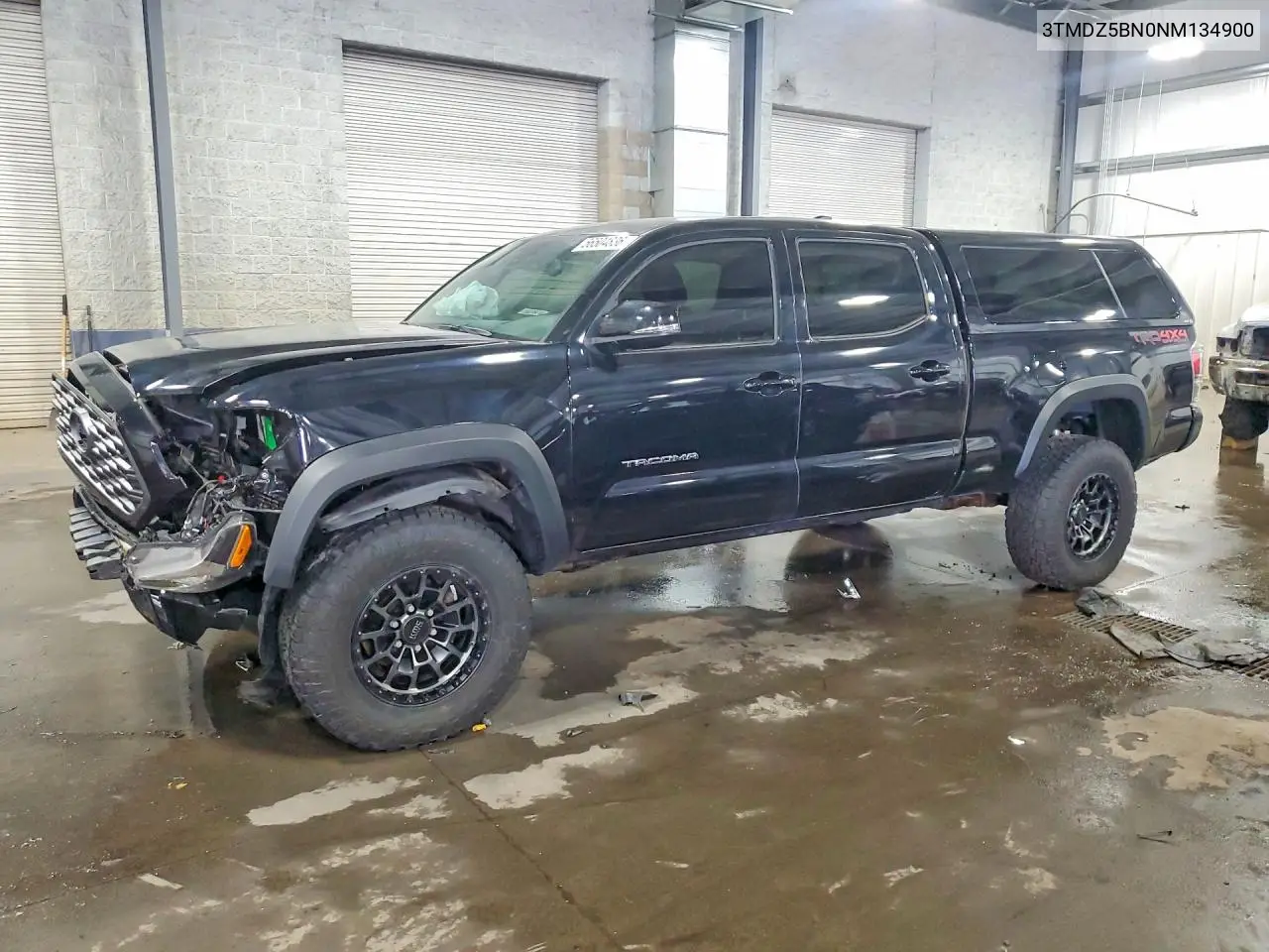 Toyota Tacoma (III)