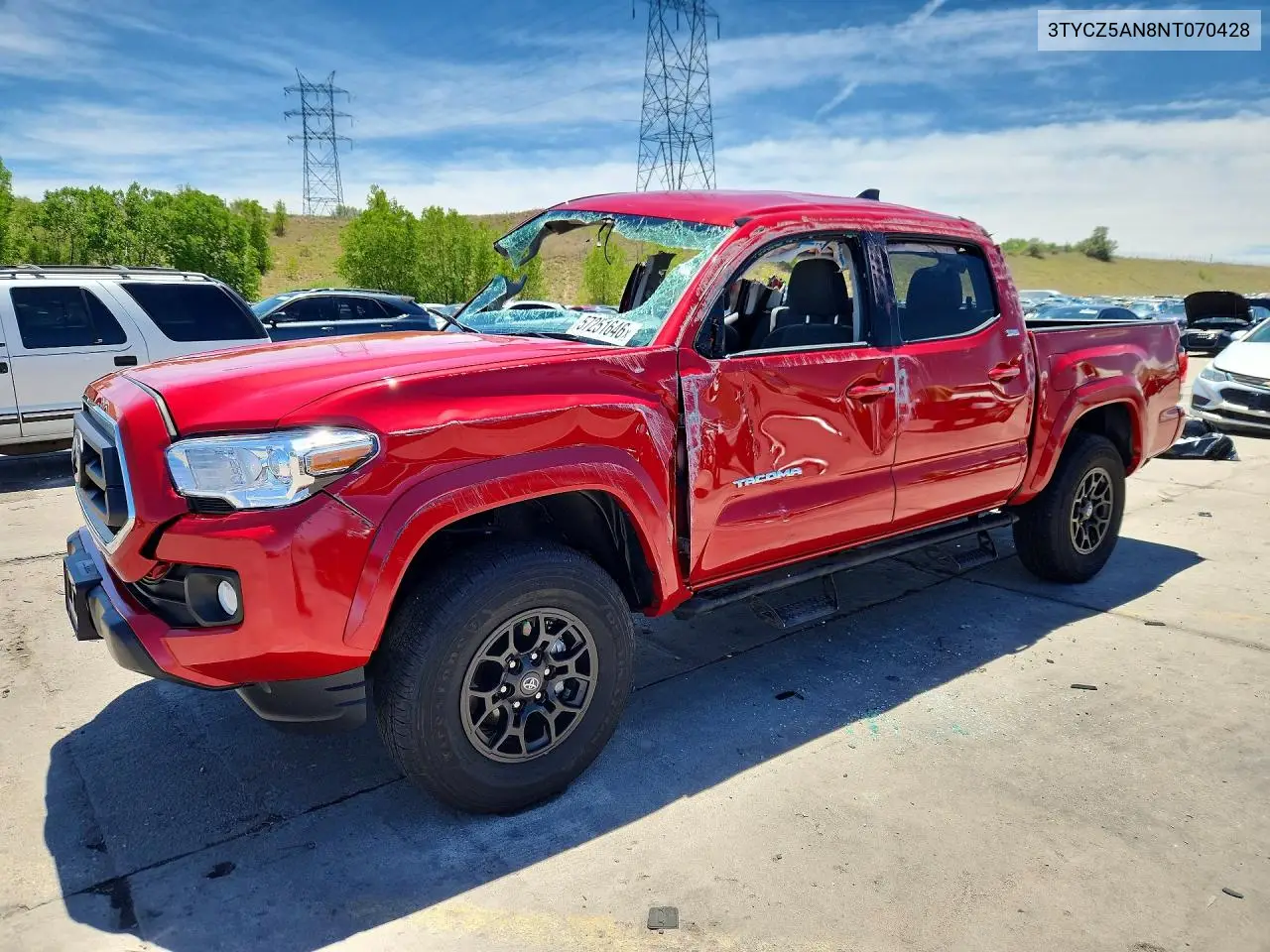 Toyota Tacoma (III)
