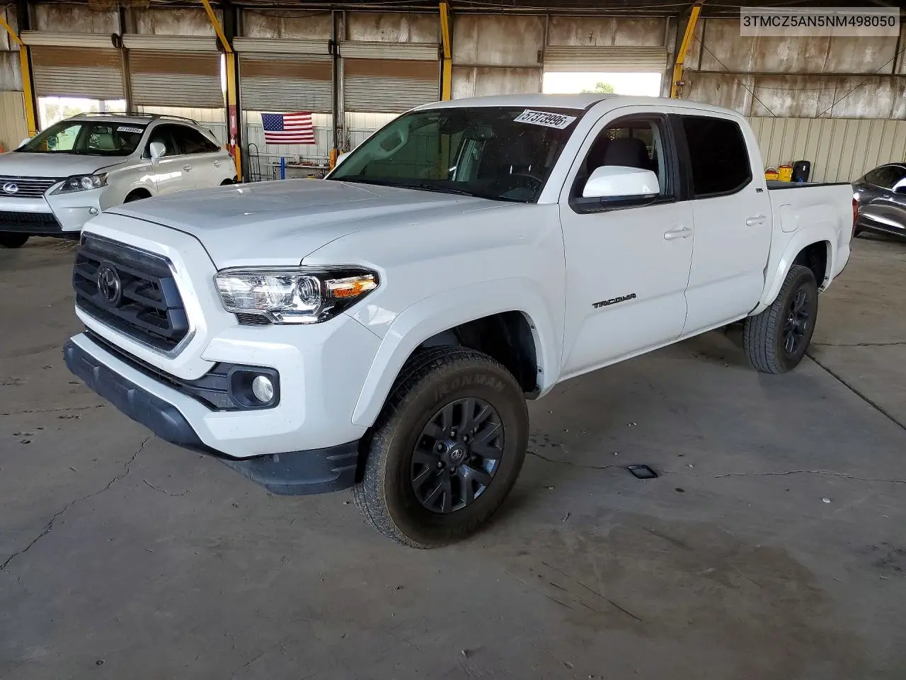 Toyota Tacoma (III)