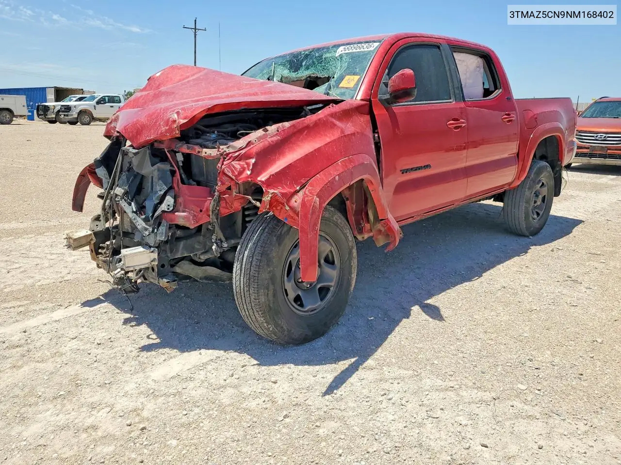 Toyota Tacoma (III)