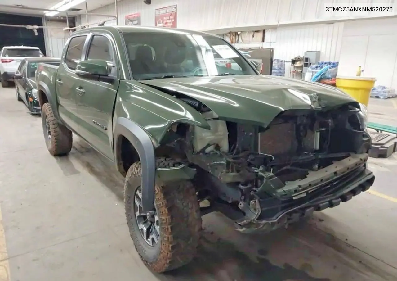 Toyota Tacoma (III)