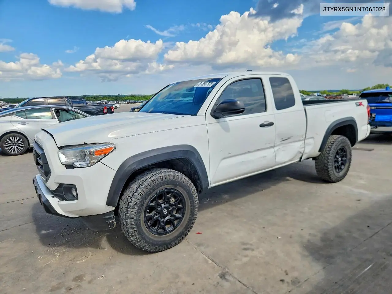 Toyota Tacoma (III)
