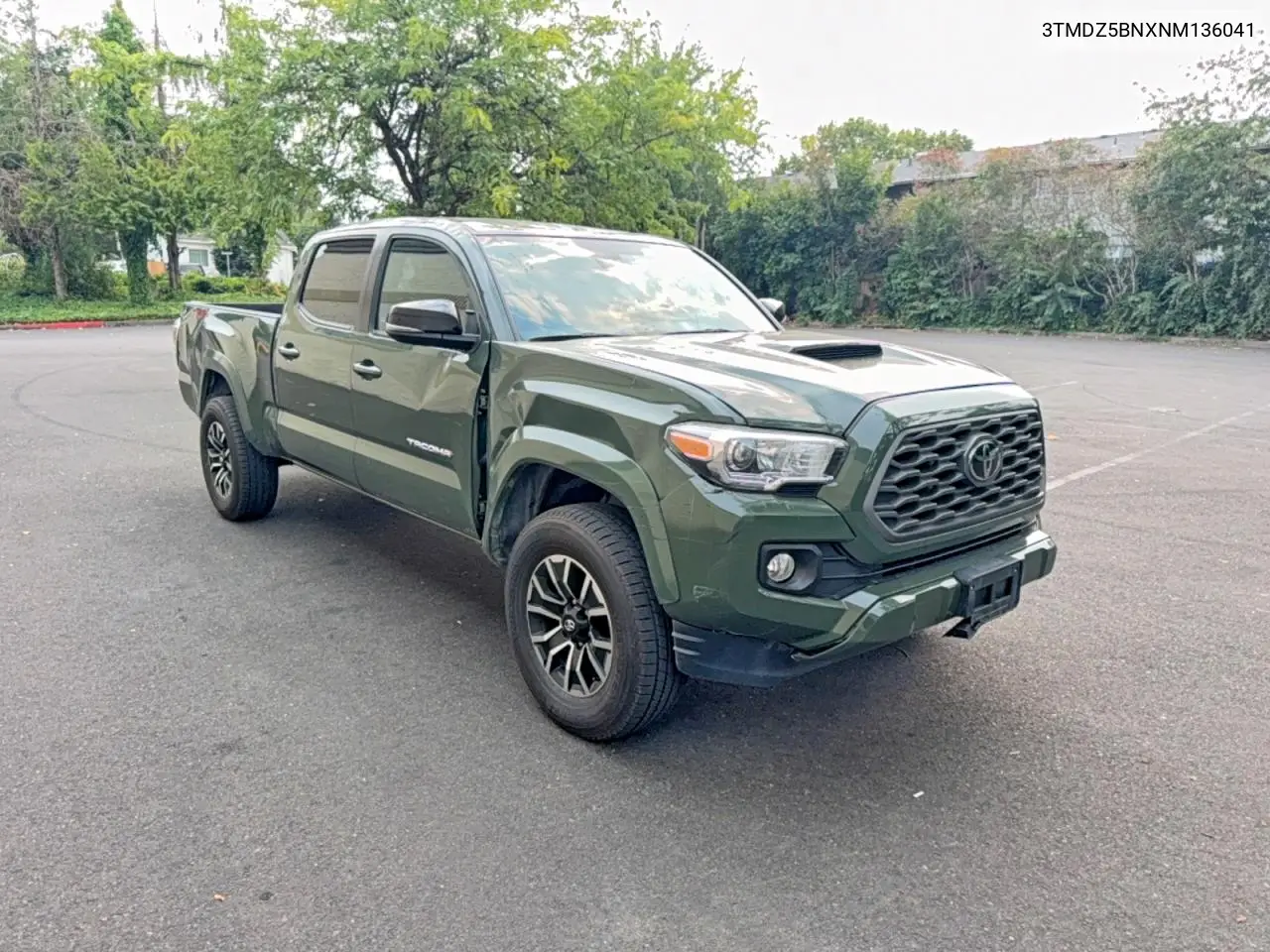 Toyota Tacoma (III)