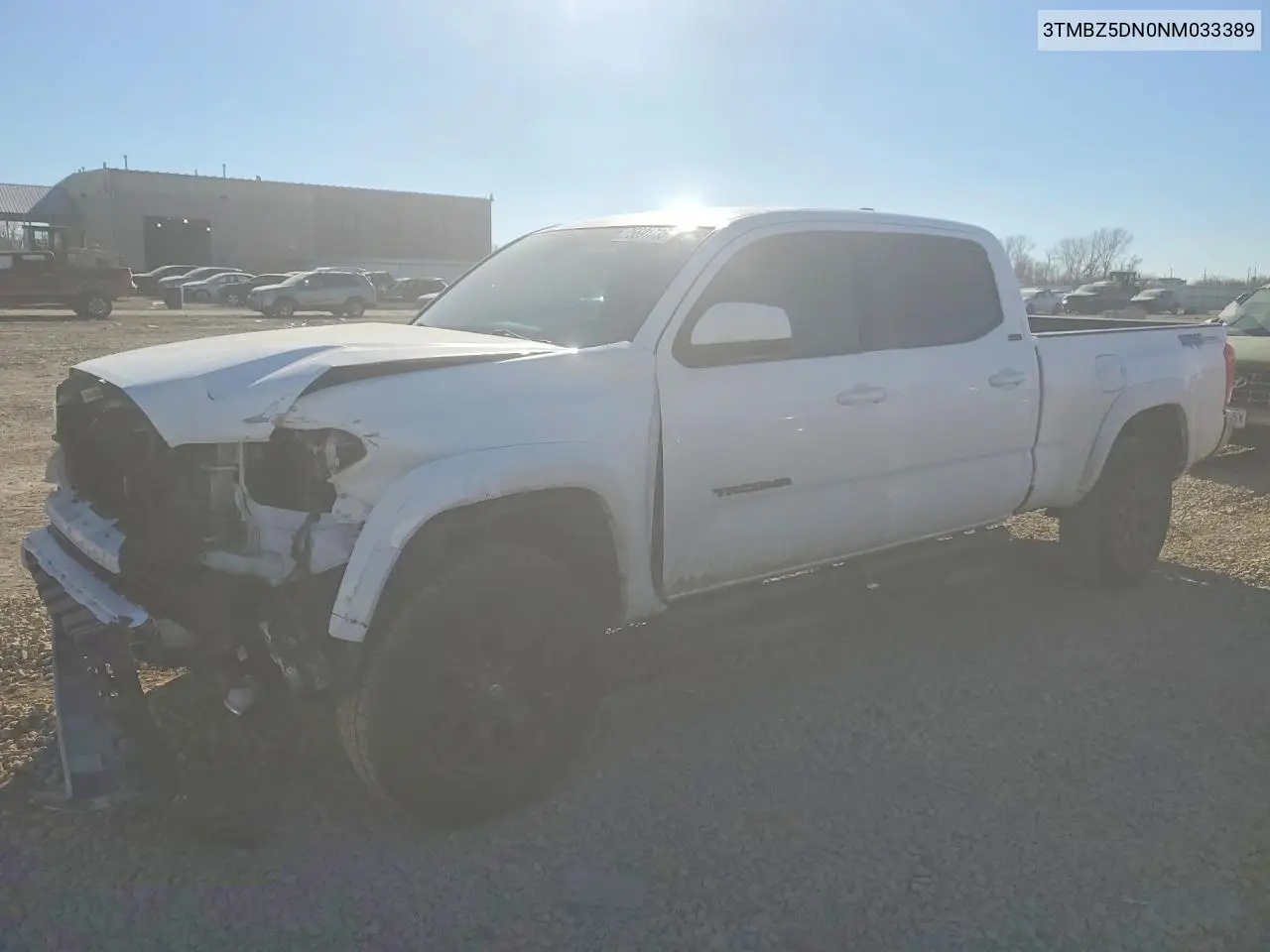 Toyota Tacoma (III)