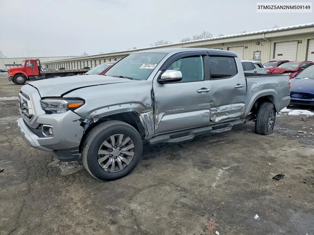 Toyota Tacoma (III)