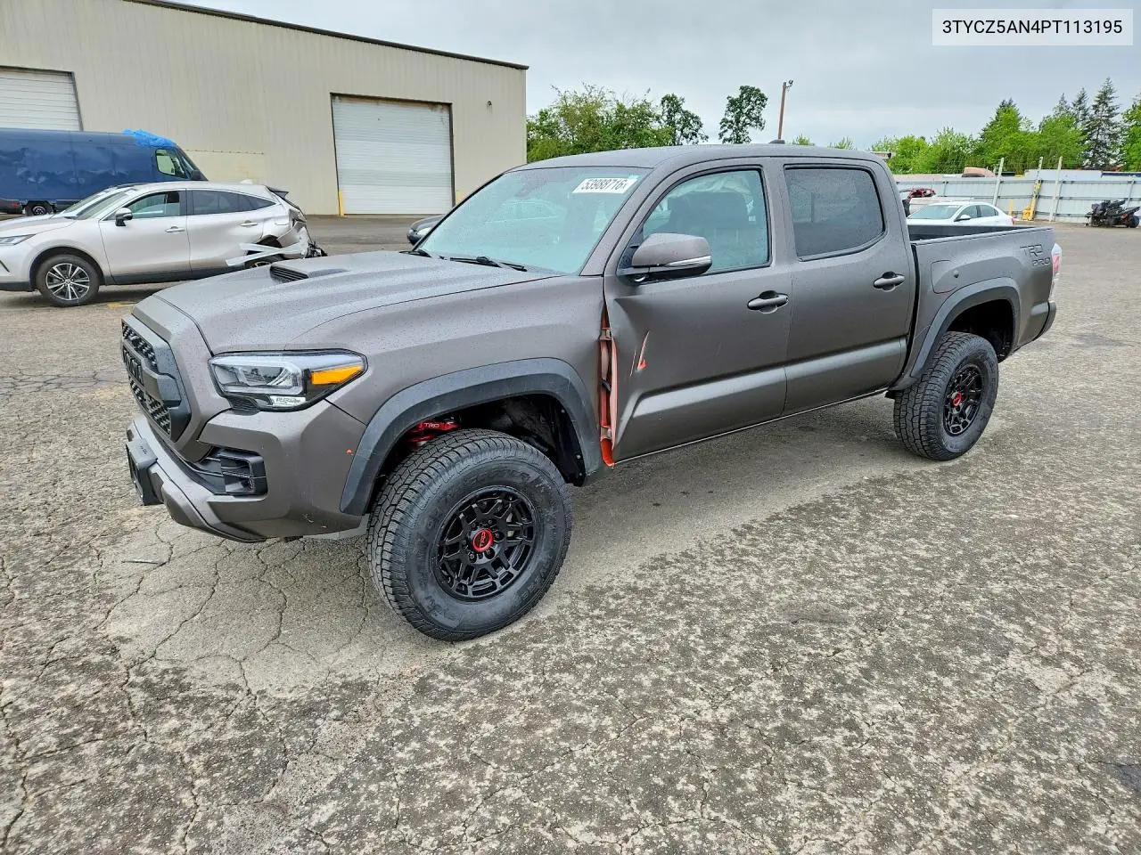 Toyota Tacoma