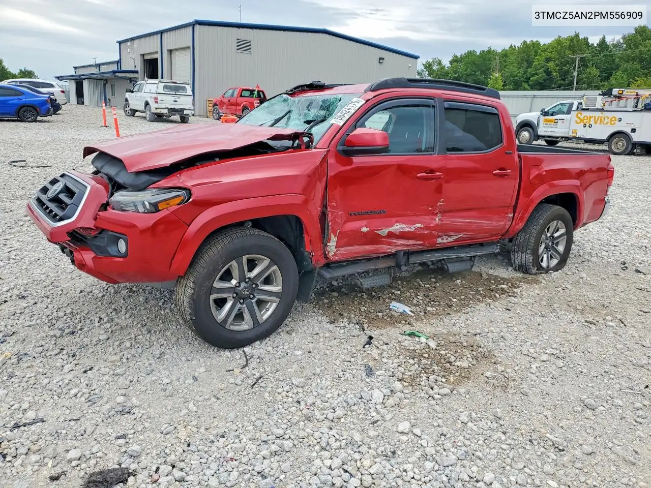 Toyota Tacoma