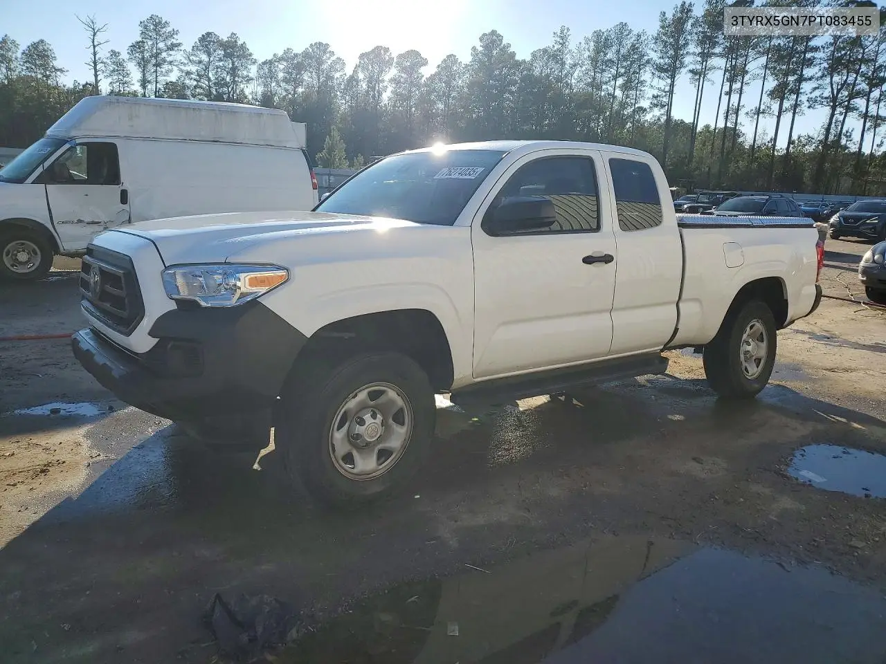 Toyota Tacoma