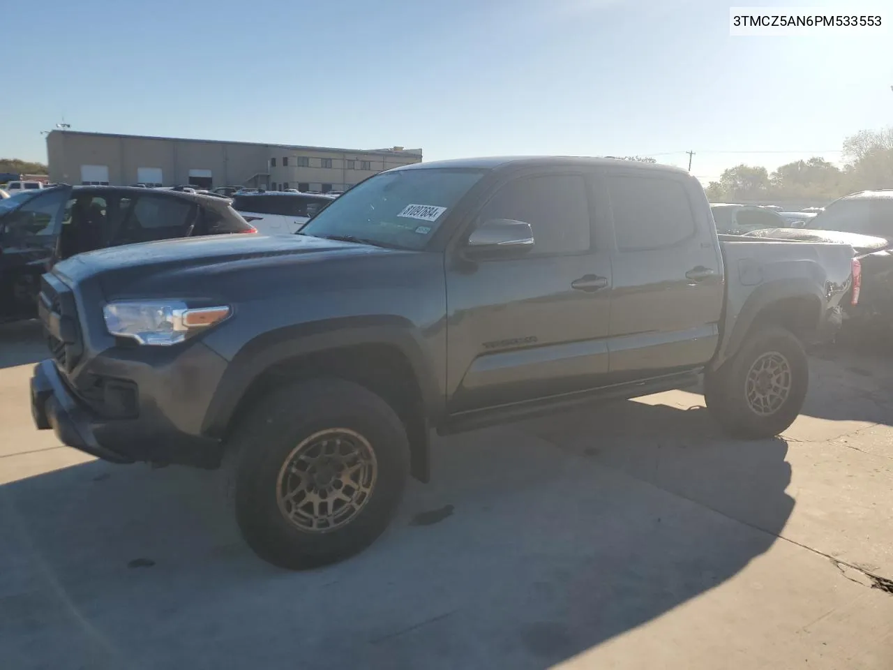 Toyota Tacoma