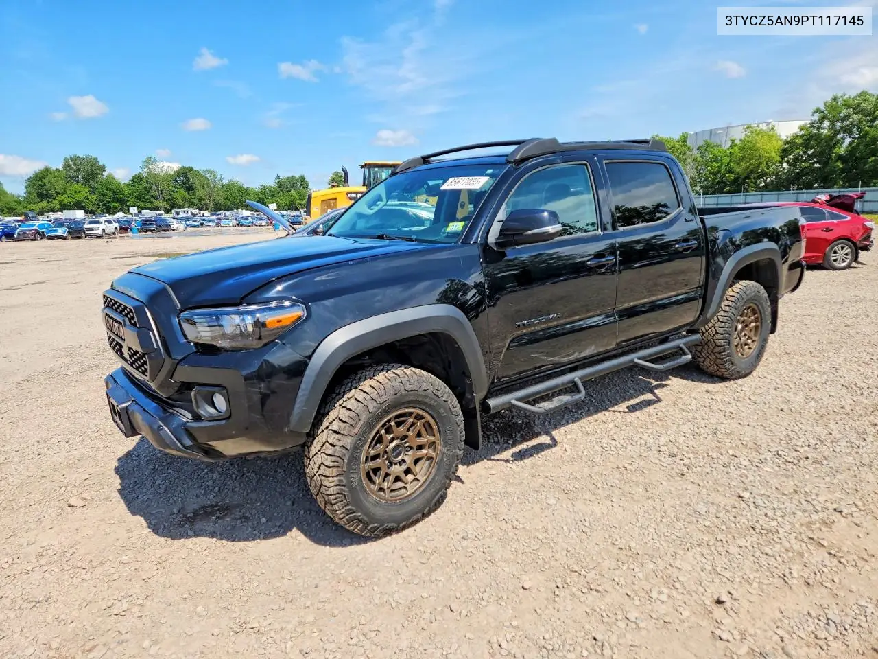 Toyota Tacoma