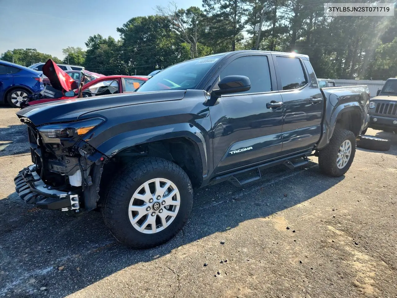 Toyota Tacoma