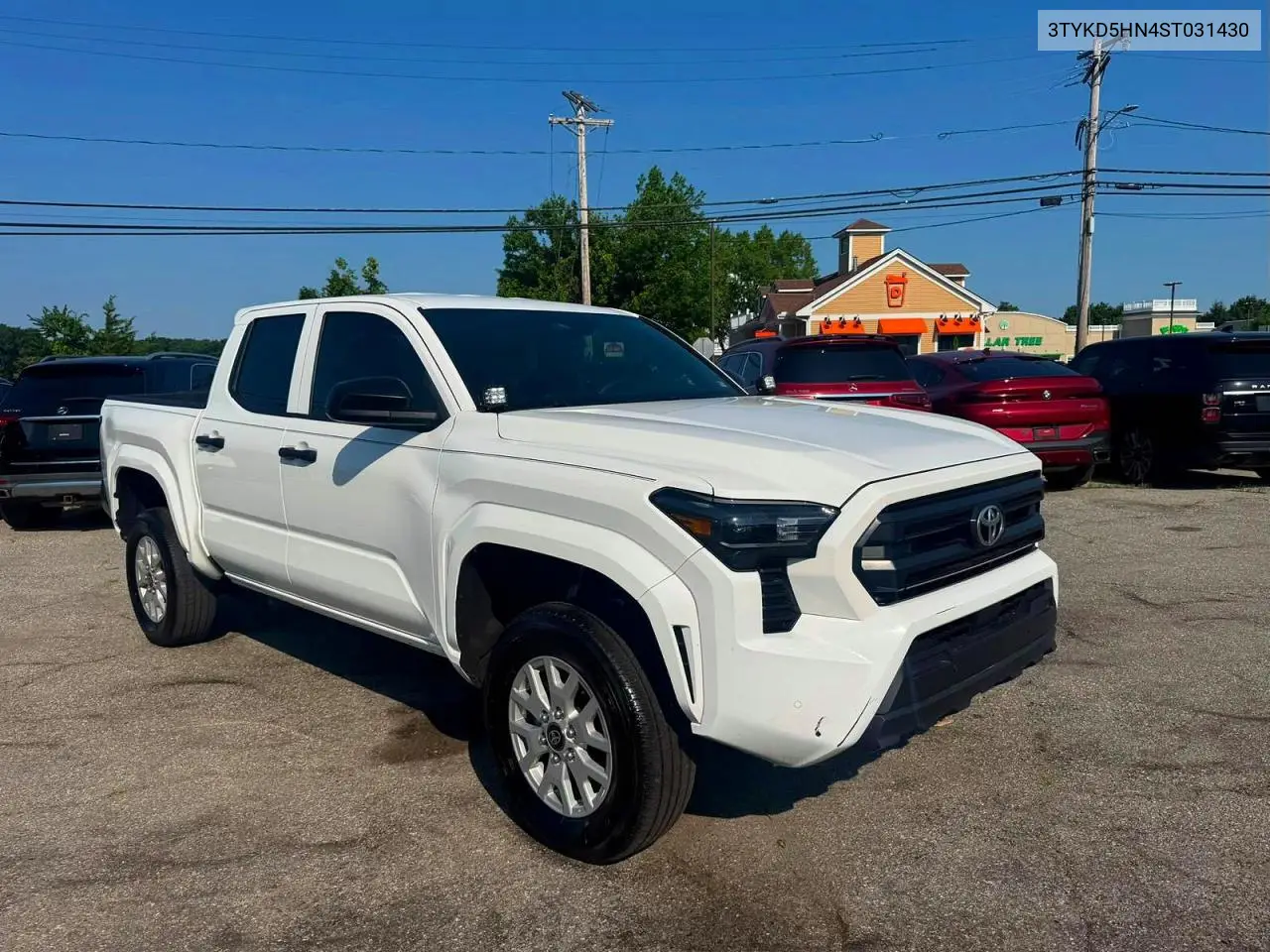 Toyota Tacoma