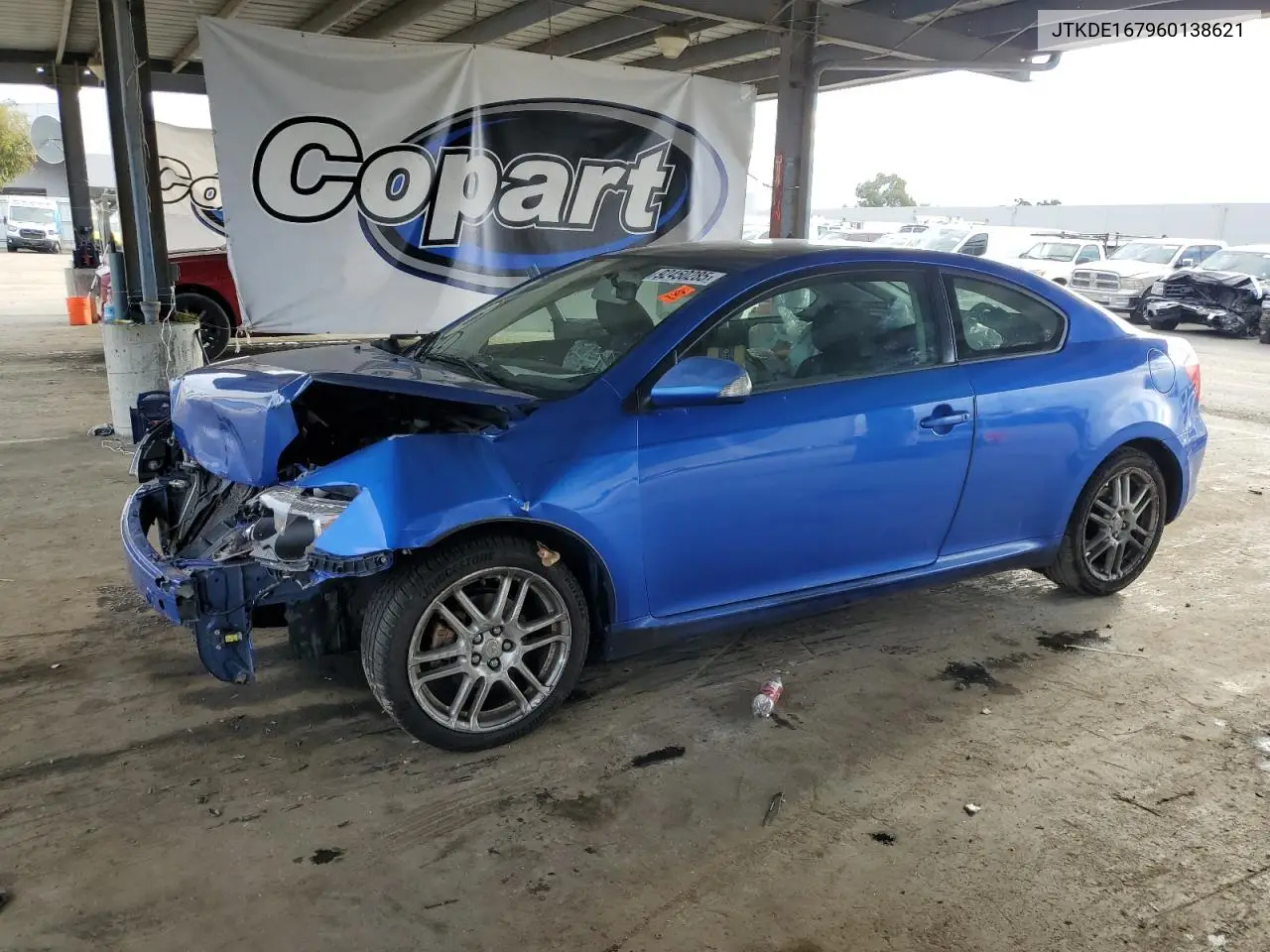 Toyota tC (I)