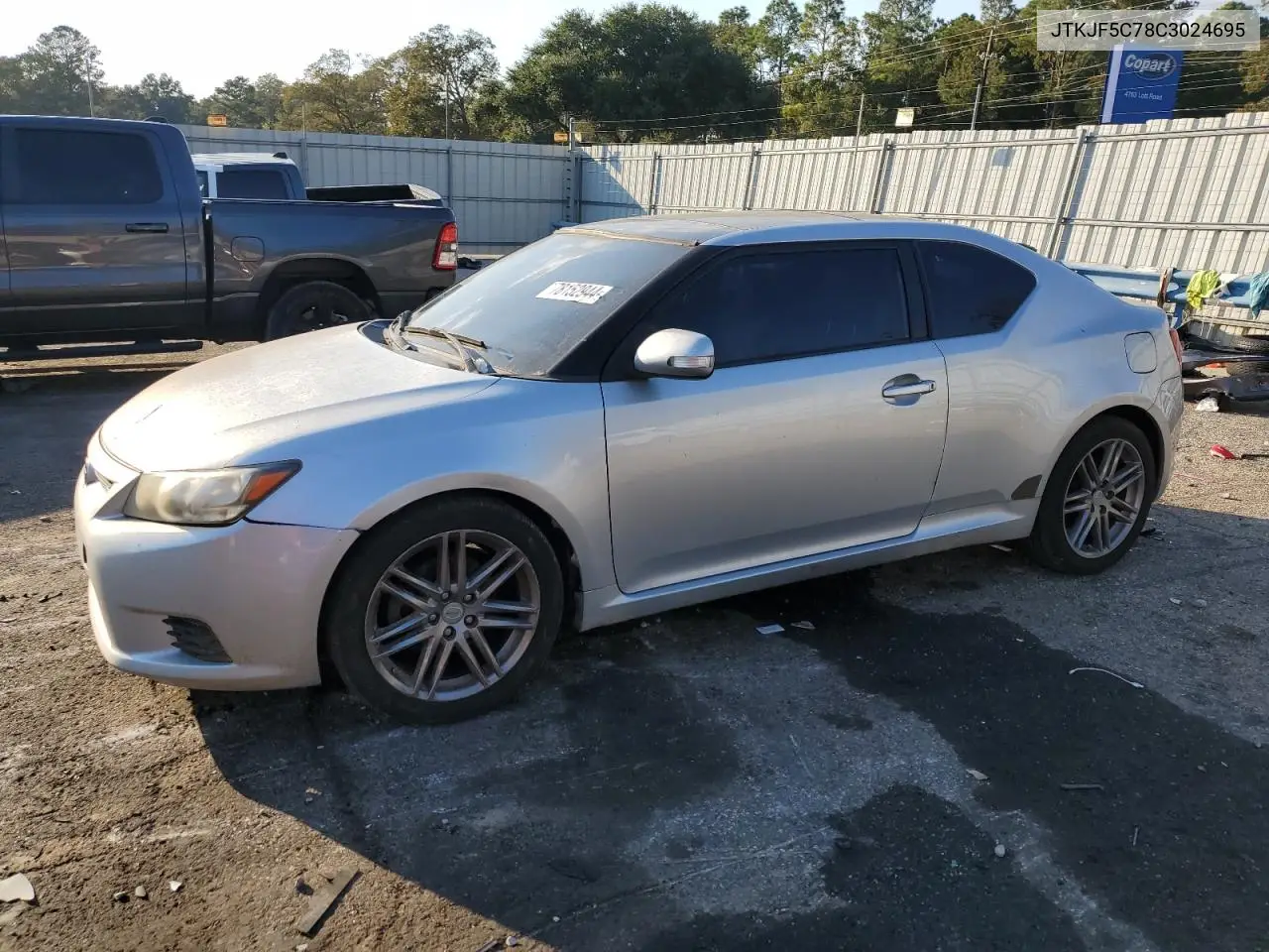 Toyota tC (II)