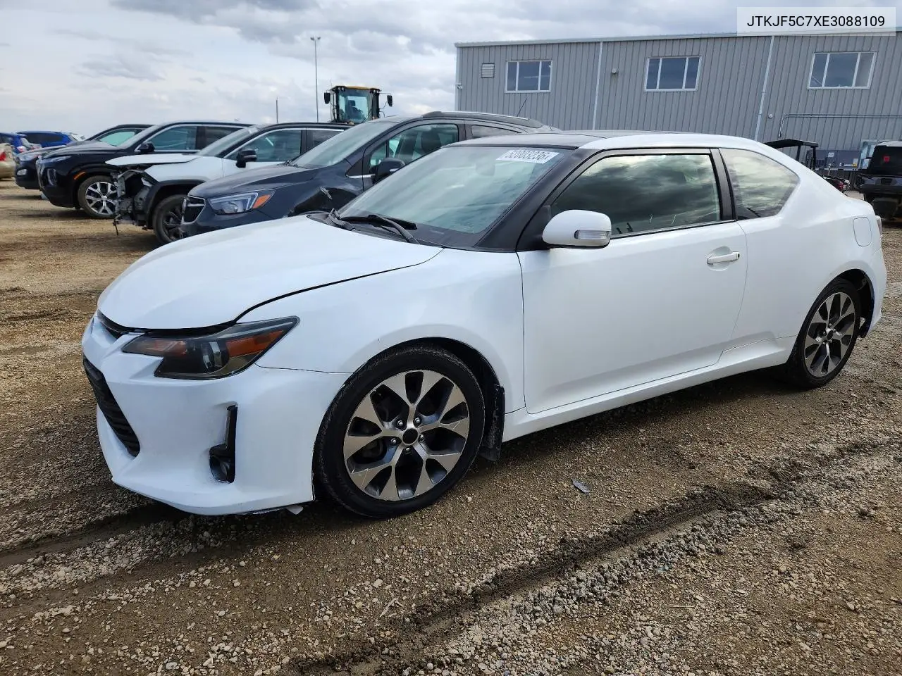 Toyota tC (II)