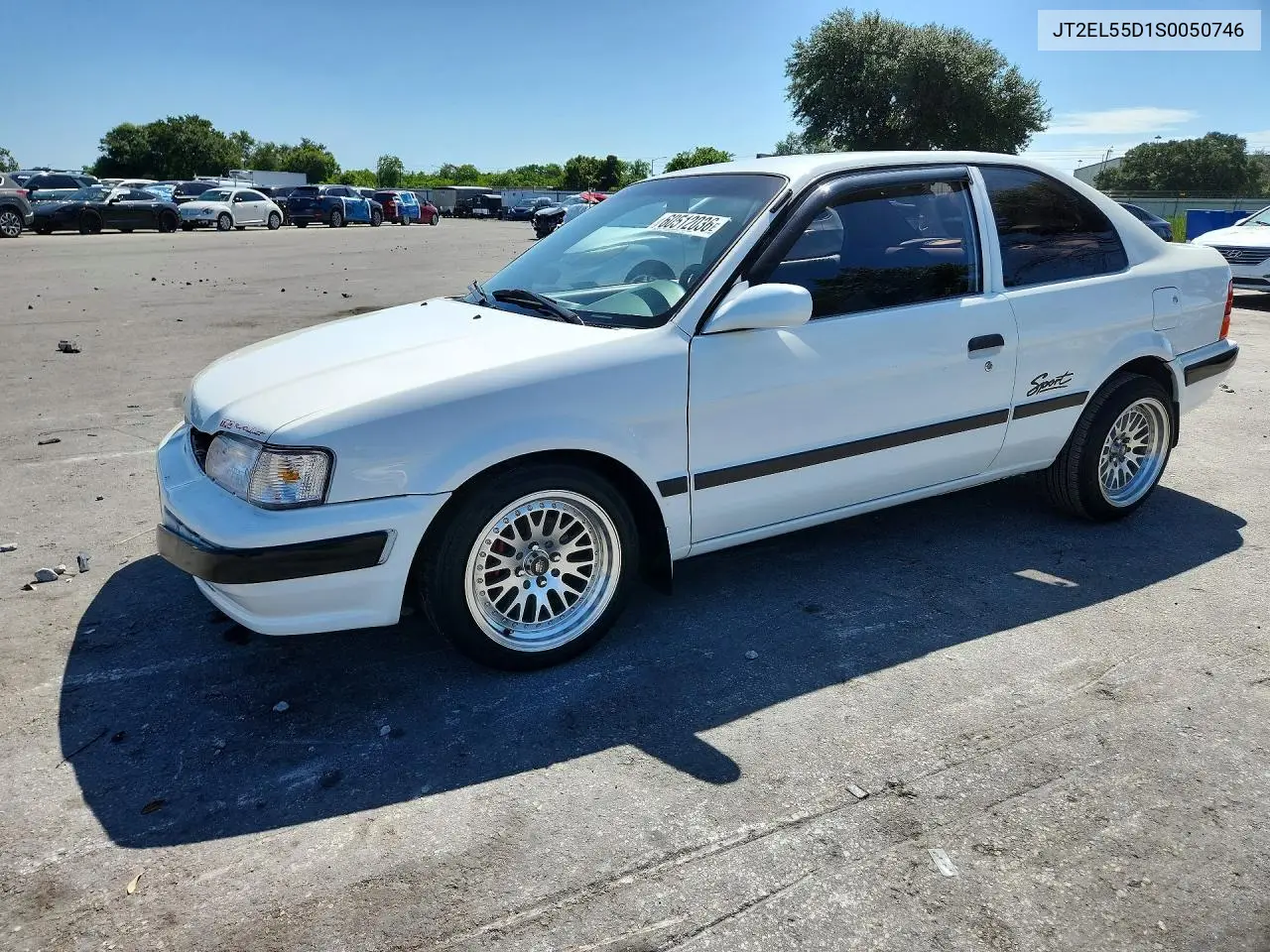 Toyota Tercel (L50)
