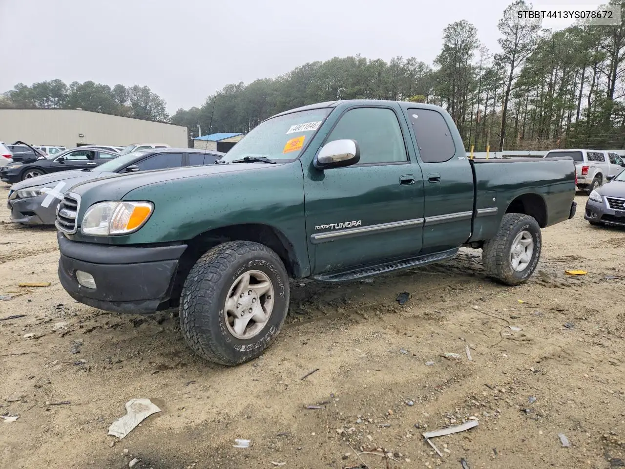 Toyota Tundra (I)