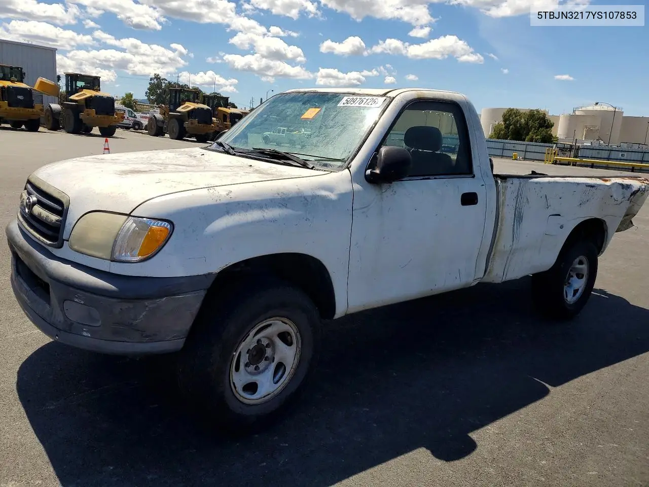 Toyota Tundra (I)