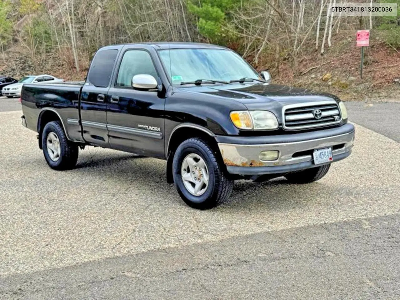 Toyota Tundra (I)