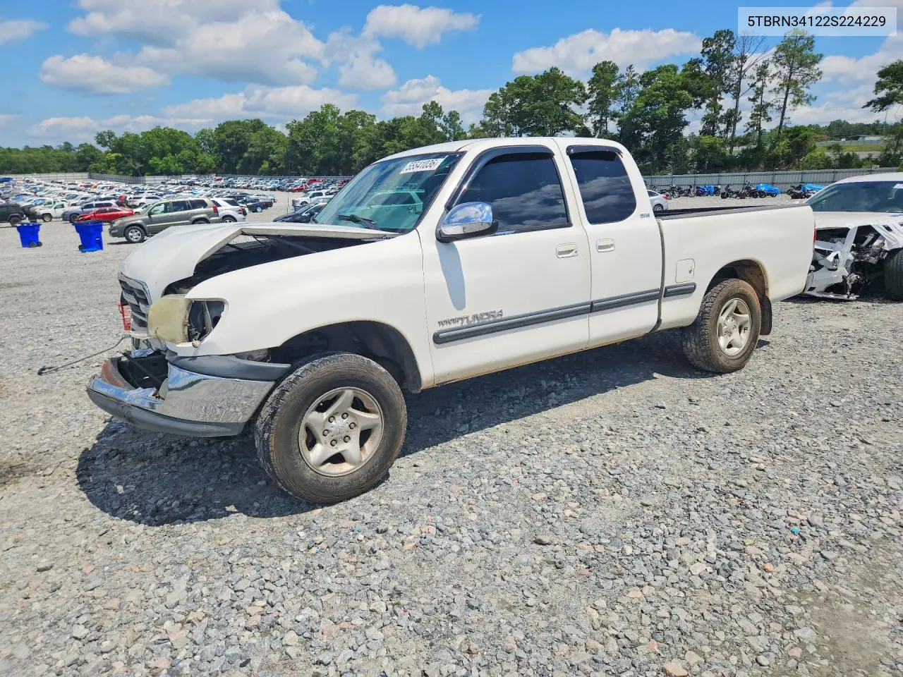 Toyota Tundra (I)