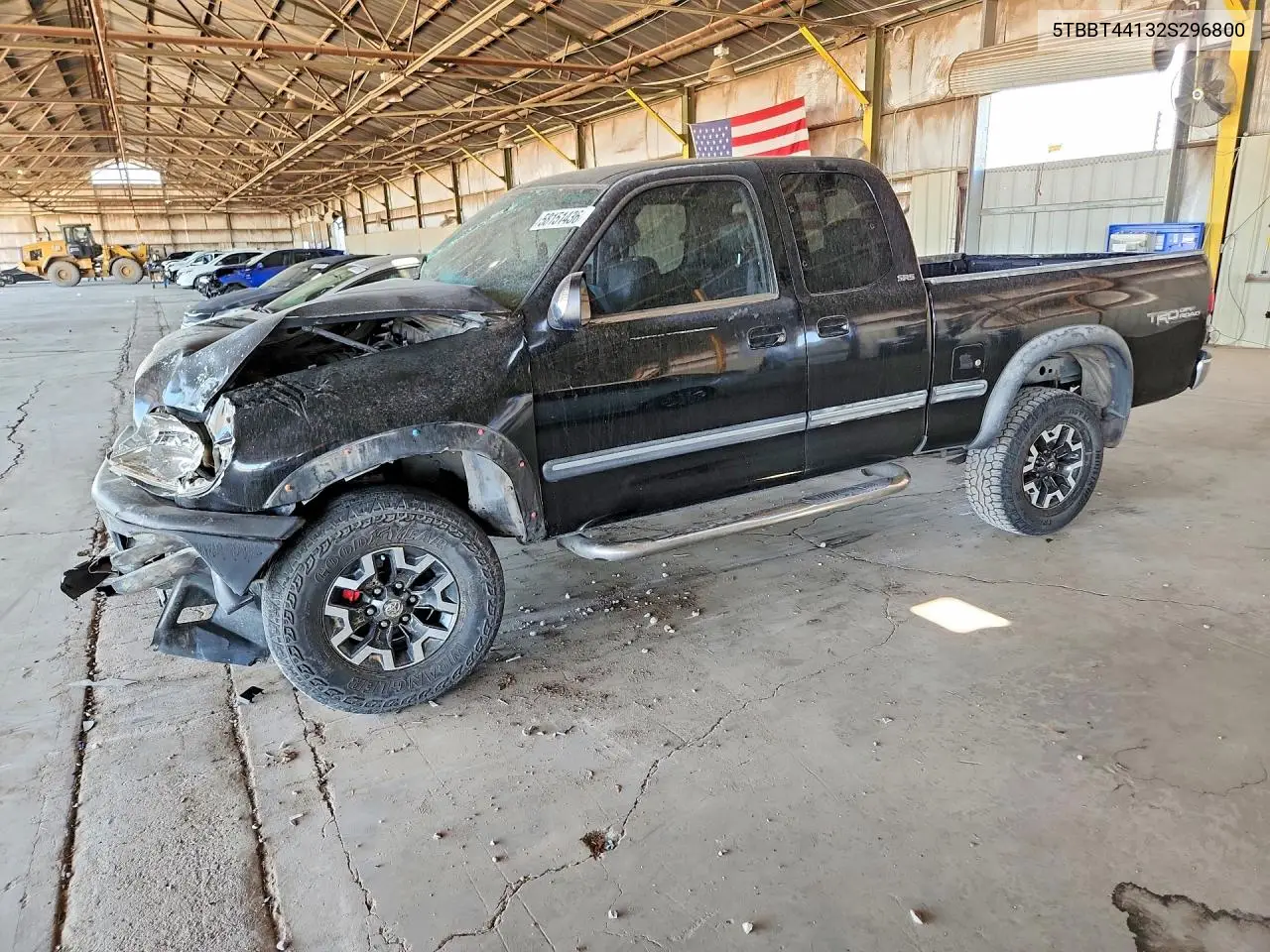 Toyota Tundra (I)