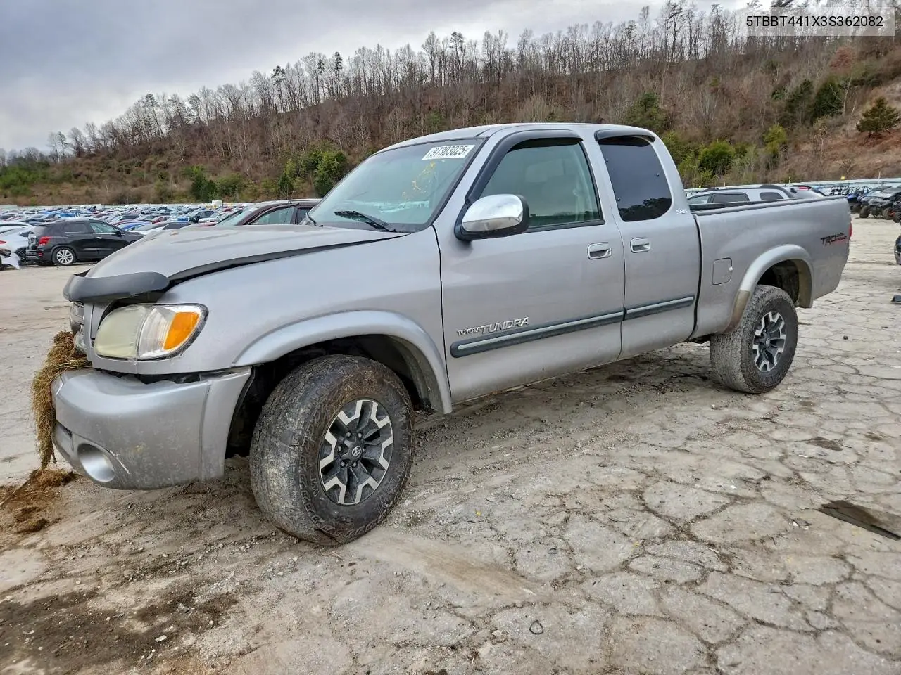 Toyota Tundra (I)