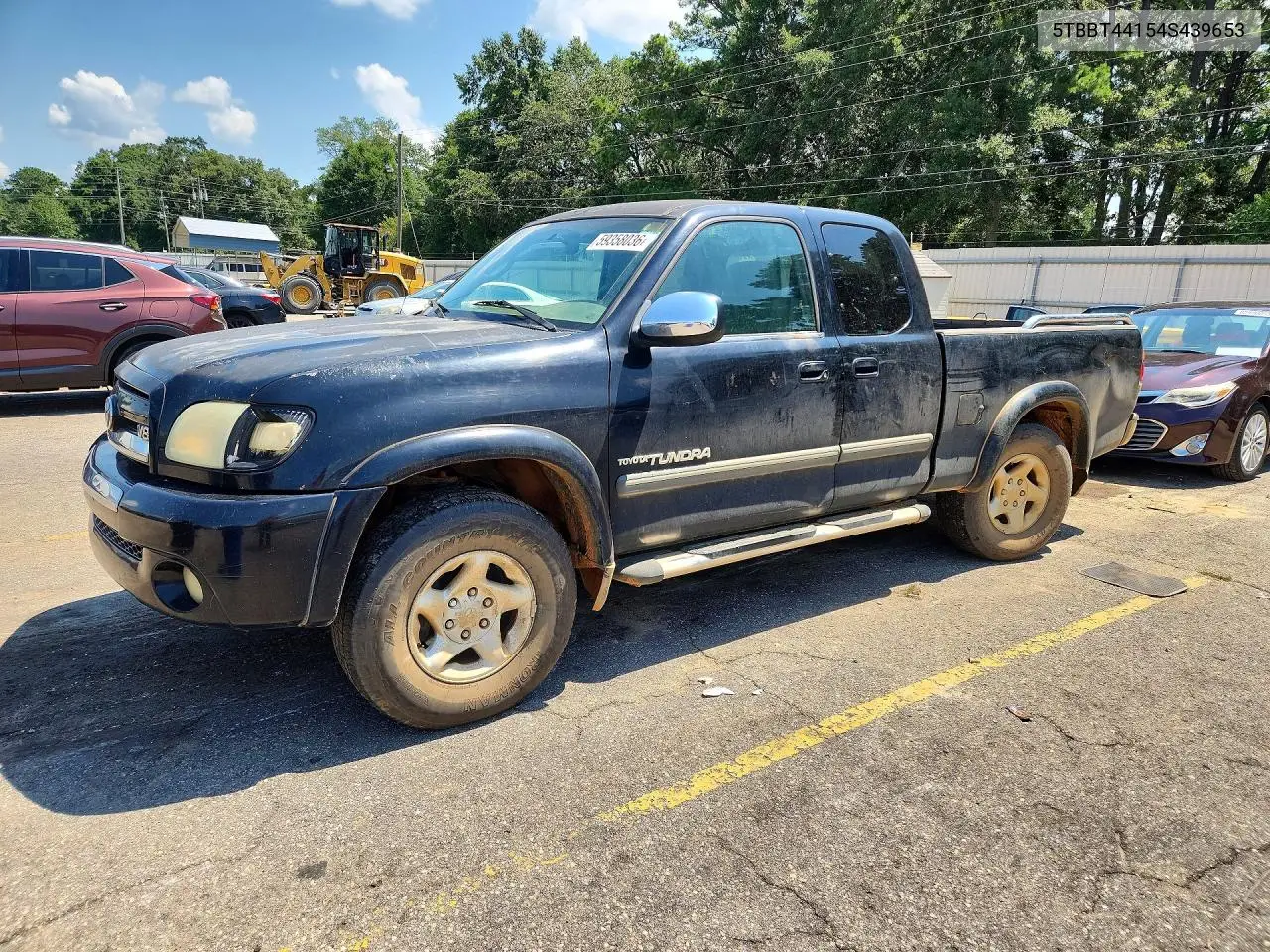 Toyota Tundra (I)