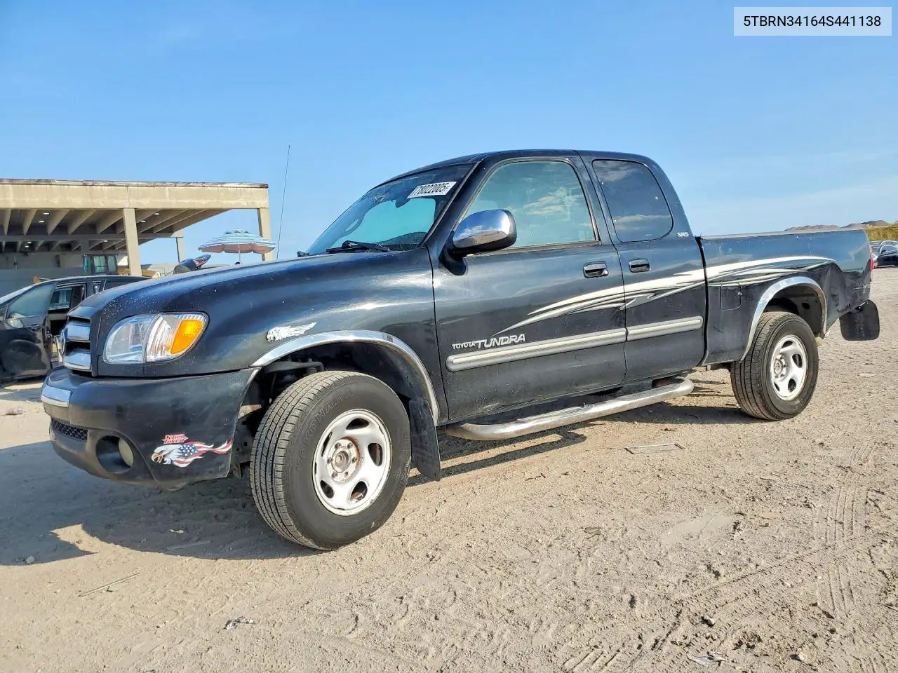 Toyota Tundra (I)