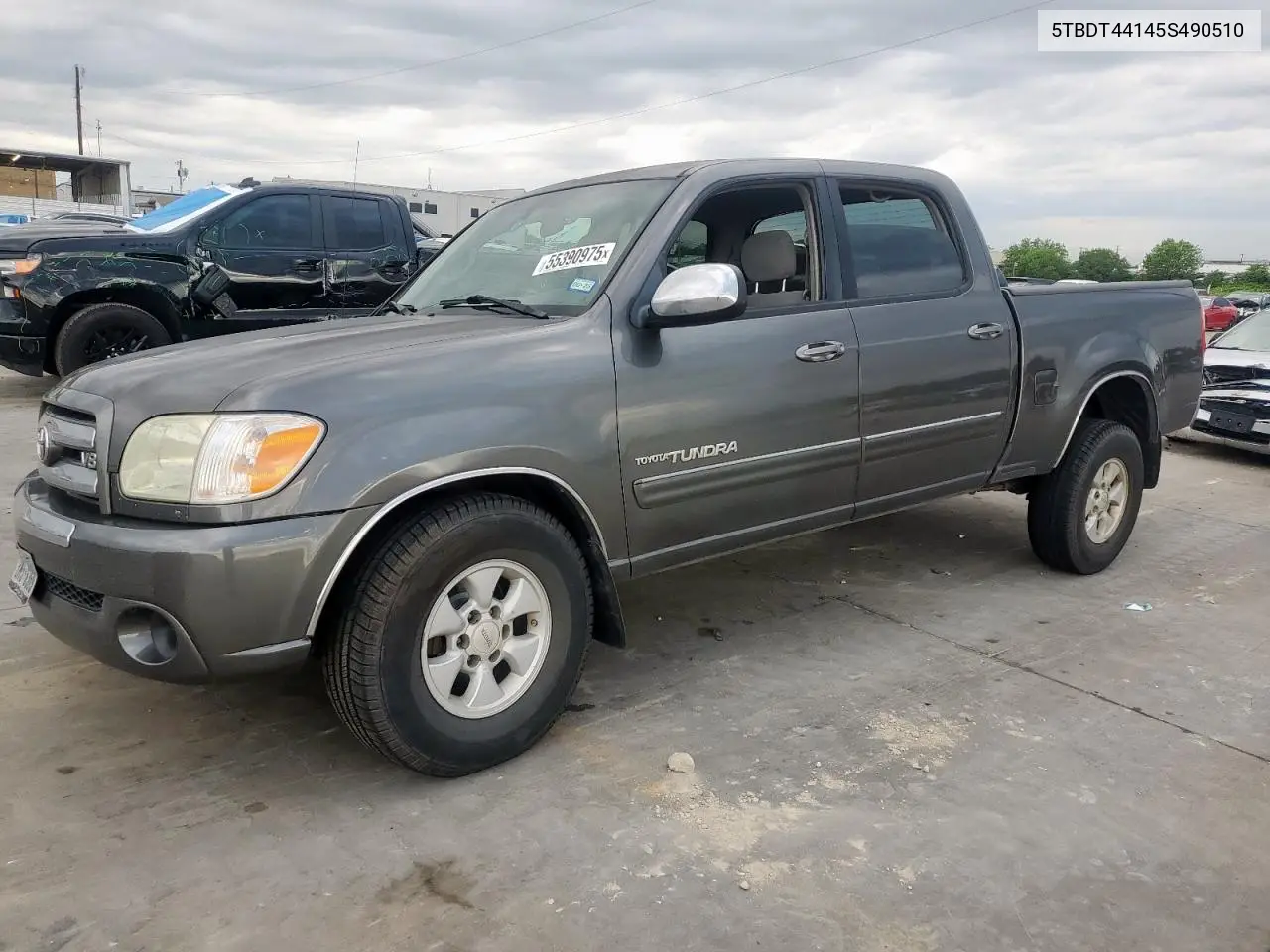 Toyota Tundra (I)