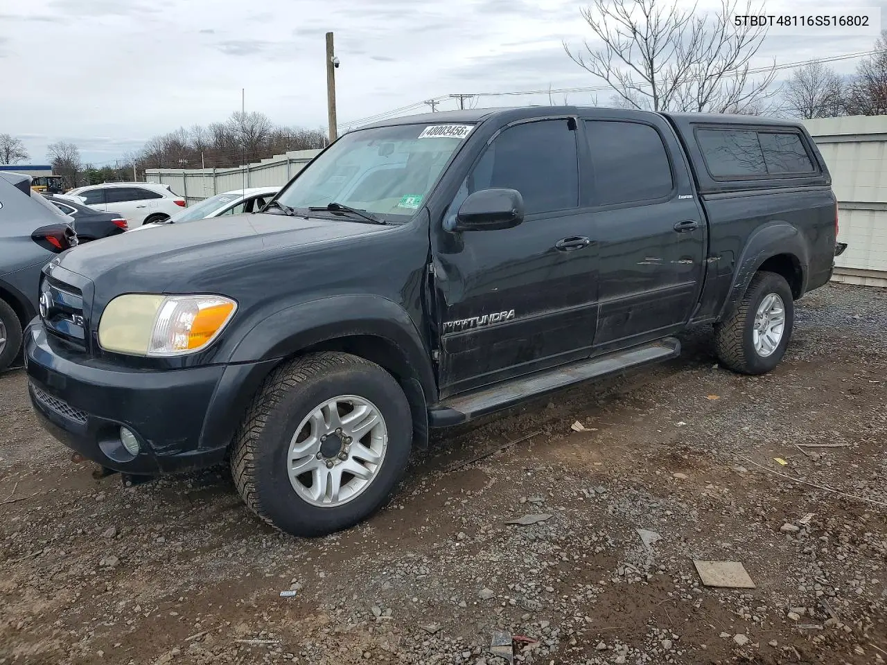 Toyota Tundra (I)