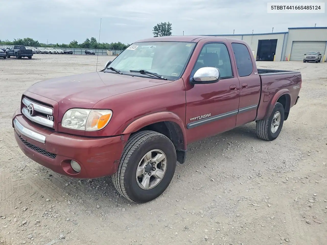 Toyota Tundra (I)