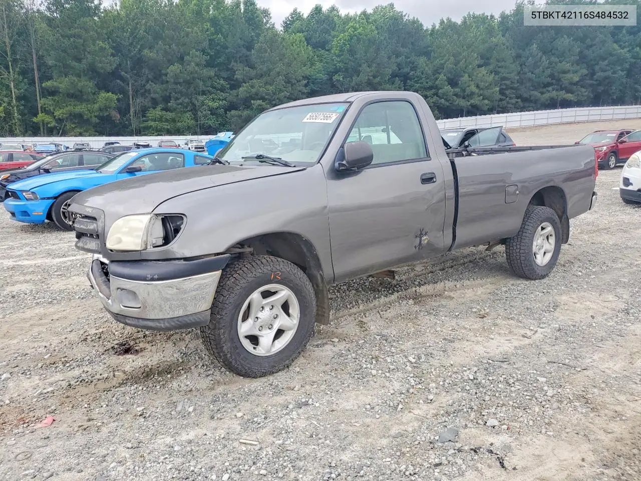 Toyota Tundra (I)