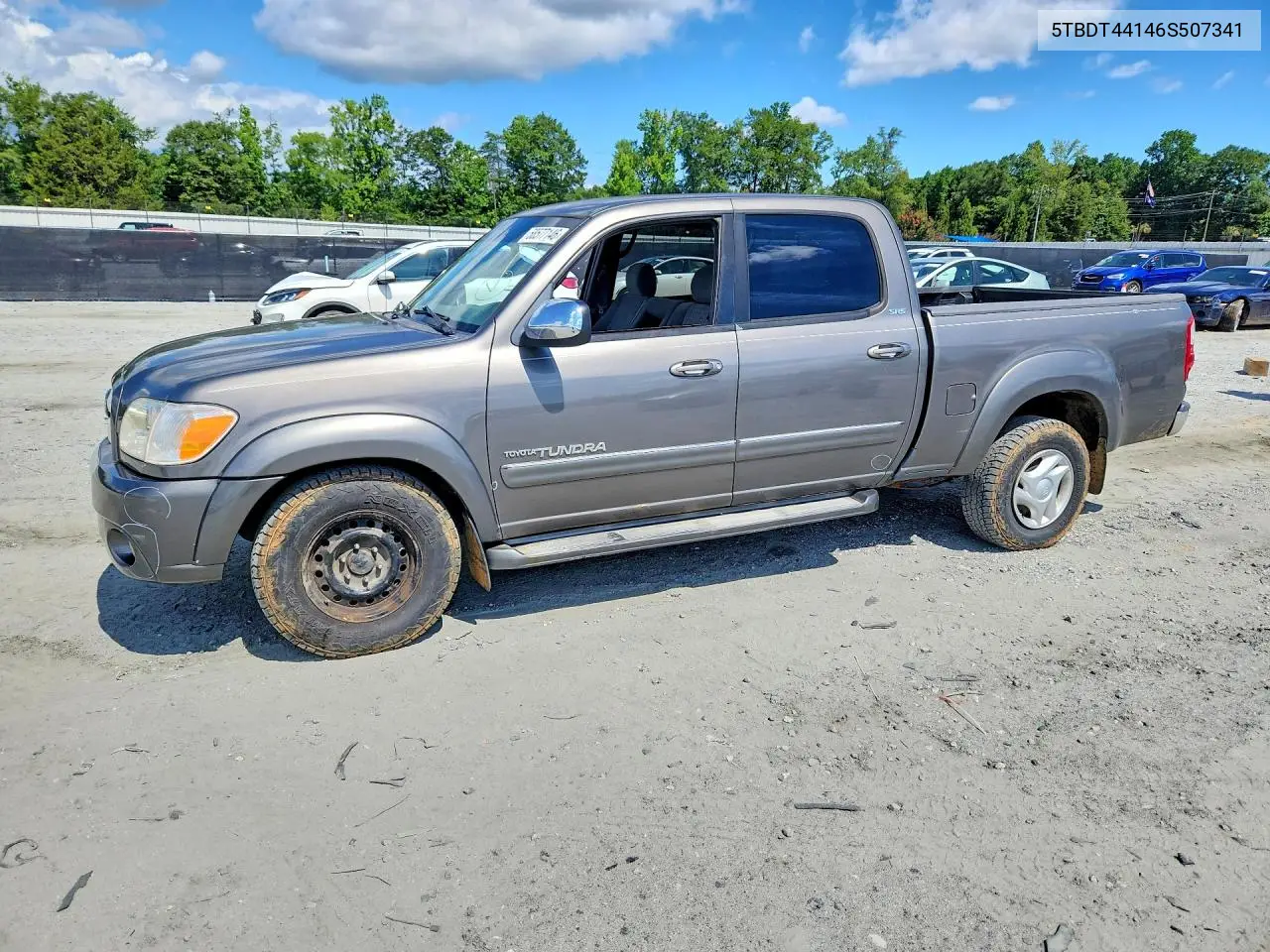 Toyota Tundra (I)