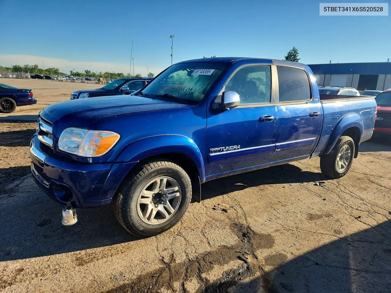 Toyota Tundra (I)
