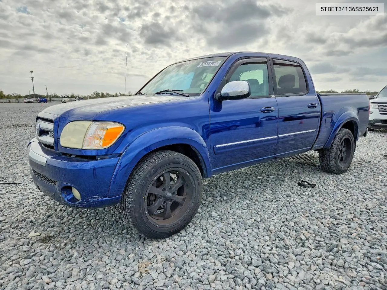 Toyota Tundra (I)