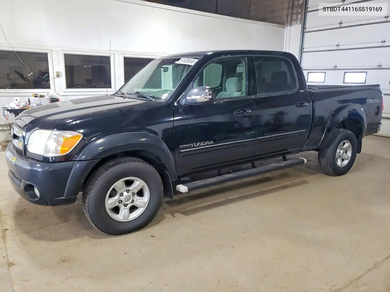 Toyota Tundra (I)