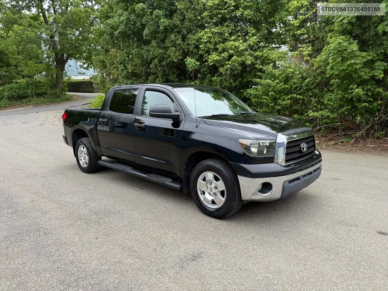 Toyota Tundra (II)