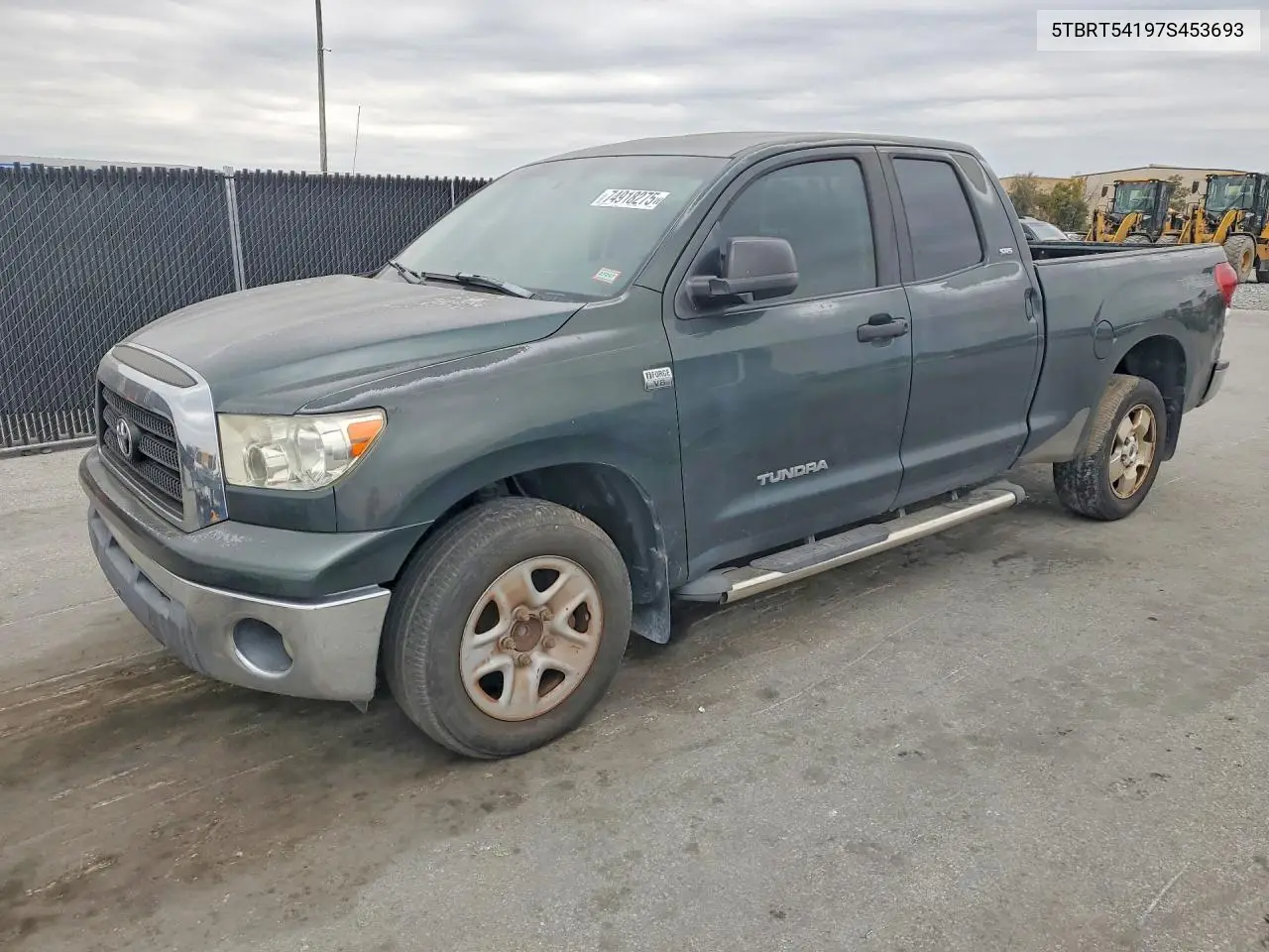 Toyota Tundra (II)