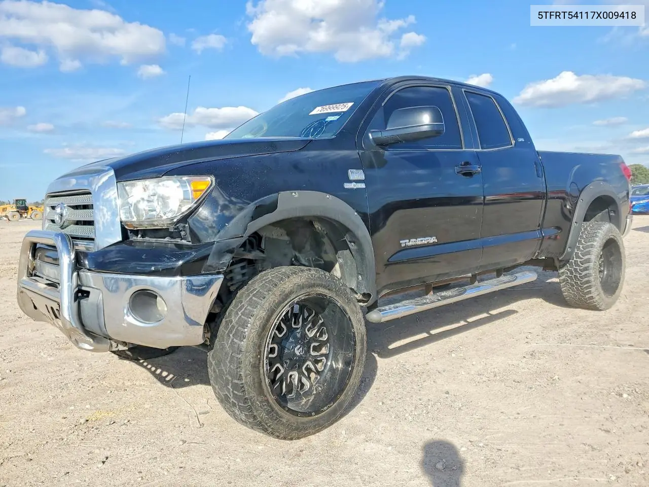 Toyota Tundra (II)