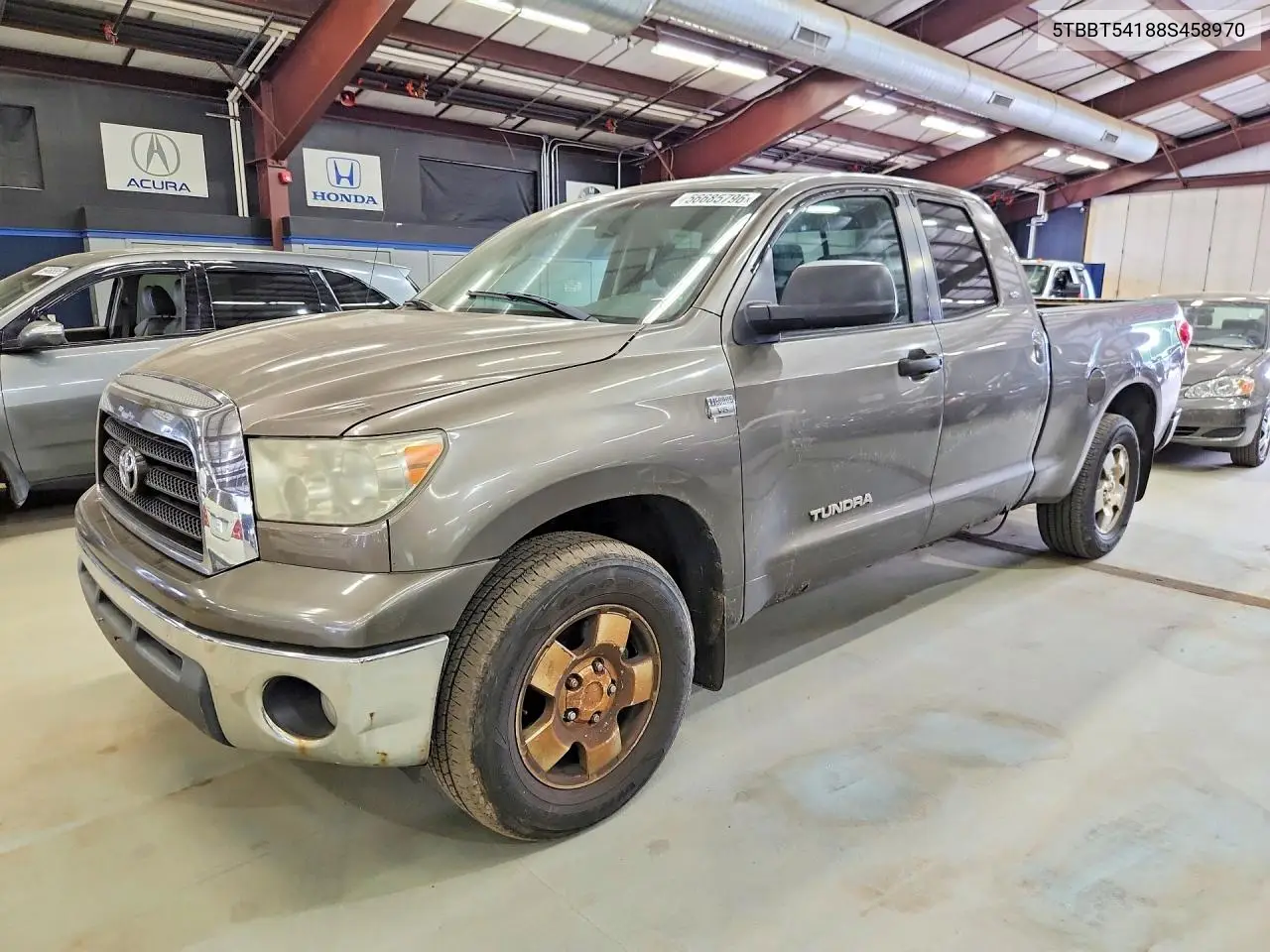 Toyota Tundra (II)