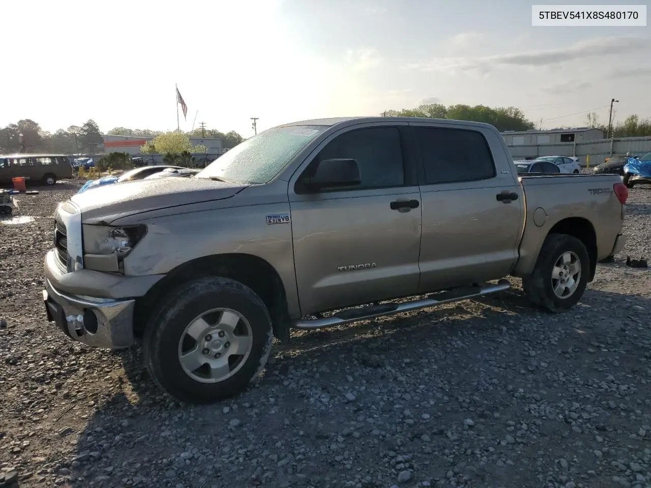 Toyota Tundra (II)