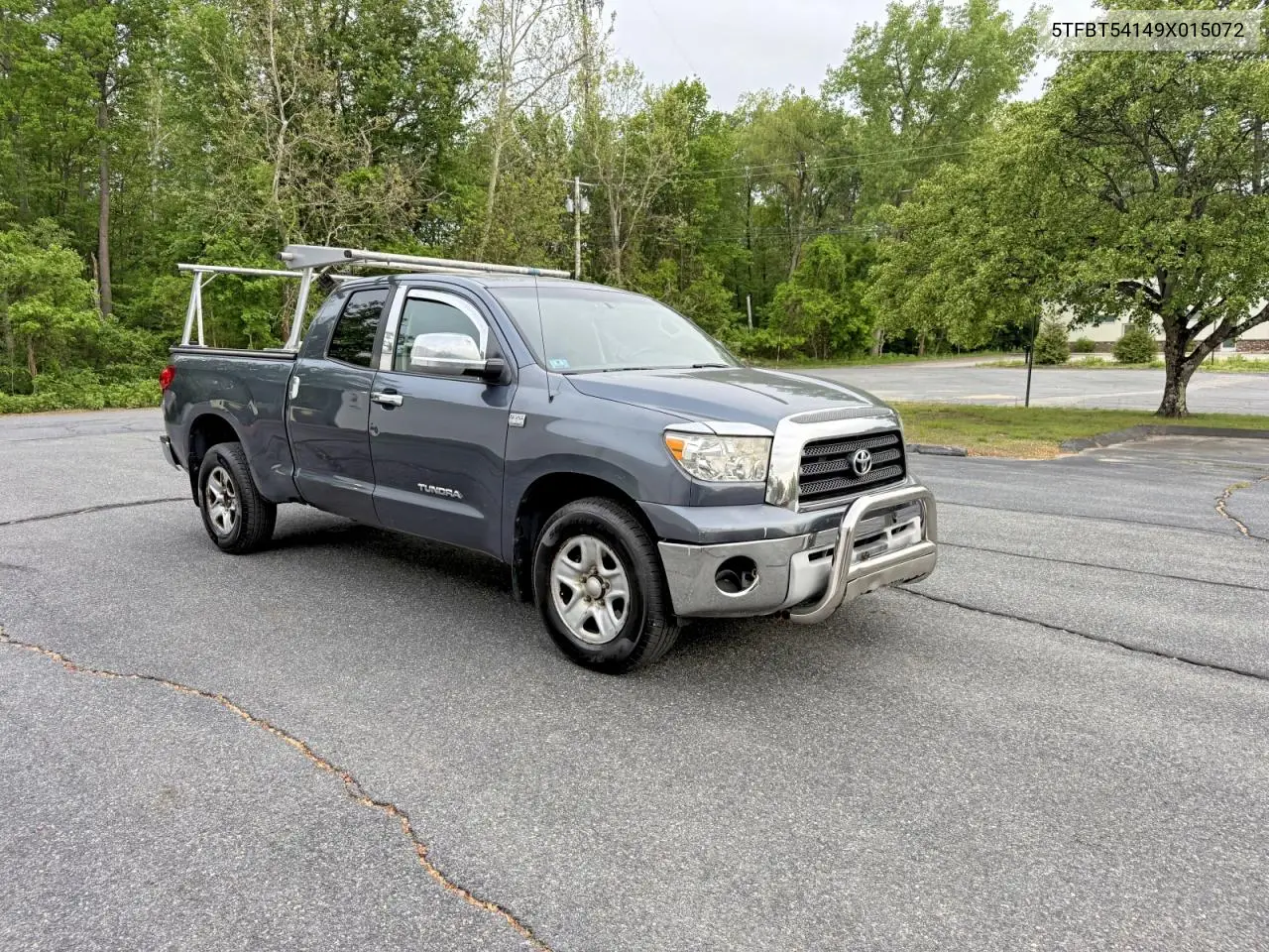 Toyota Tundra (II)